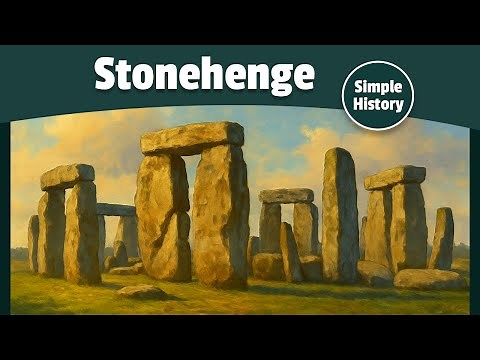 The Mystery of Stonehenge: Secrets in Stone