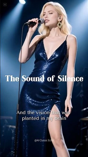 The Sound of Silence - Dana Winner