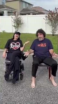Mick Foley Participates In ALS Ice Bucket Challenge