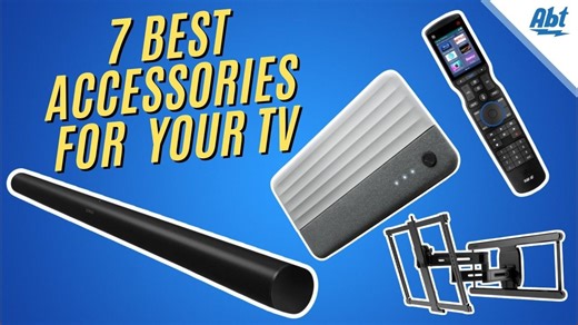 7 Best Accessories For Your TV