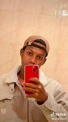 Ethiopian TikTok Mebadat Video