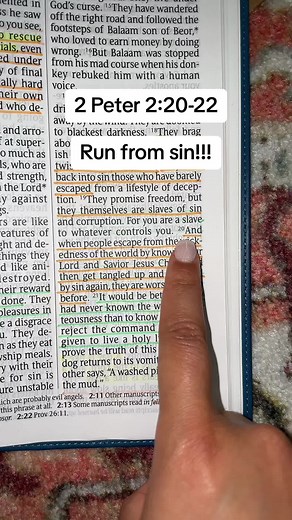 Subscribe to read full Bible chapters with me | Avoid the trap of sin