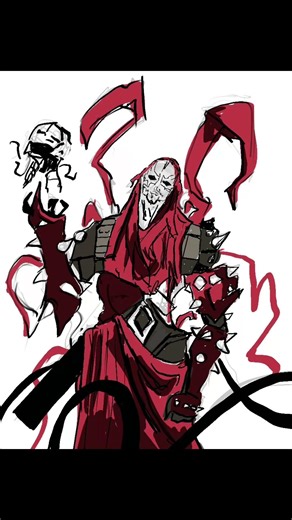 Spawn Rat city 🐀 #spawn #comicbookart #art #drawing #timelapse