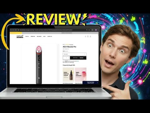 Medicube Age-R Booster Pro Review 2025 Is This $220 Skincare Device Worth It