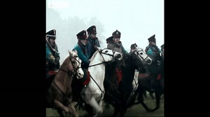 Happy 190th Birthday Leo Tolstoy. Thank you for giving us War and Peace. | BBC One