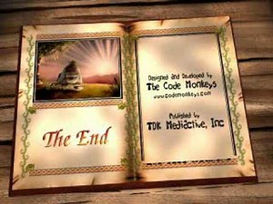 Shrek: Treasure Hunt (PS1) Ending [V.2]
