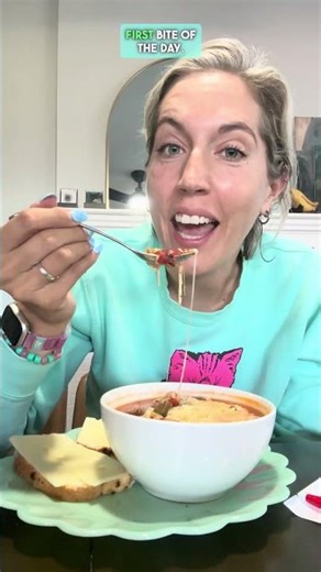 Enjoying Soup Season as my OMAD!!