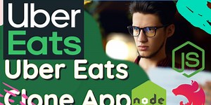 Lets Build Uber Eats Clone App 2022