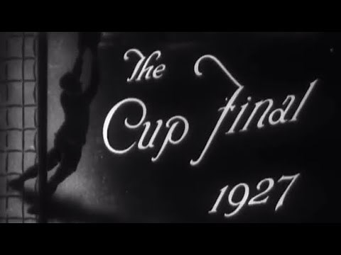 Cardiff City 1-0 Arsenal, 1927 FA Cup Final