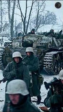 Der katastrophale Zustand der deutschen Armee vor den Toren Moskaus