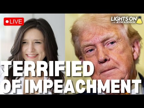 LIVE: Trump Faces NEW IMPEACHMENT & National WALKOUT Over Latest Crimes | Lights On w/Jessica Denson