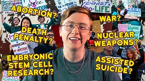 If you've followed us for a while, you've definitely heard us mention the Consistent Life Ethic. But what exactly is it, and where did it come from? Learn more in this video from our executive director Herb Geraghty. This video is also available on our YouTube channel: https://www.youtube.com/watch?v=T2FayNfEjBI #ConsistentLifeEthic #ProLife #AntiWar | Rehumanize International