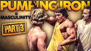 Pumping Iron — From Arnold To The Adonis Complex: Masculinity In Crisis? Part 3
