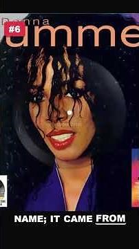 Donna Summer's That Turned Out to Be True #Trending #Shorts