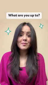 3.1M views · 708 shares | Stop saying "What are you doing?"‍♀️ Improve your vocabulary using Cake! | Cake English | Facebook