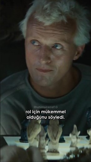 Carefully selected replicants for Blade Runner