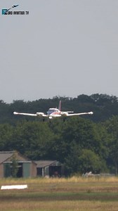 🤩Butter smooth ! ✈Piper Twin Comanche [N55AG] landing at teuge airport #planespotting #euroaviationtv #bizjet #planespotter #piperaircraft #aviation #aviationdaily #AviationLovers | Euro Aviation TV