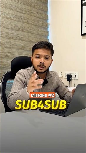 Views Nahi Aa Rahe? 😭 | YouTube Tips for Beginners 2026 #youtubegrowth
