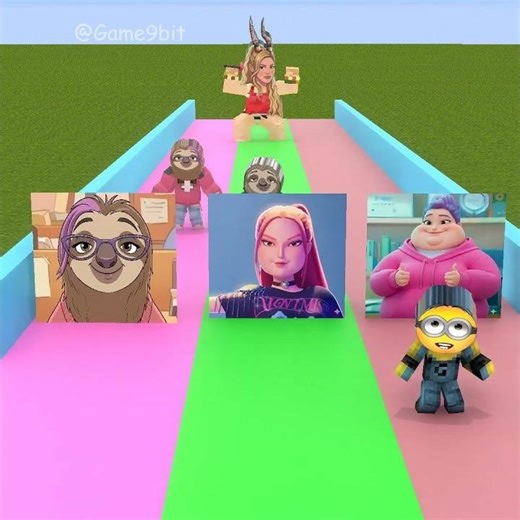 Sprunki Flash vs Sprunki Minion, who won?!