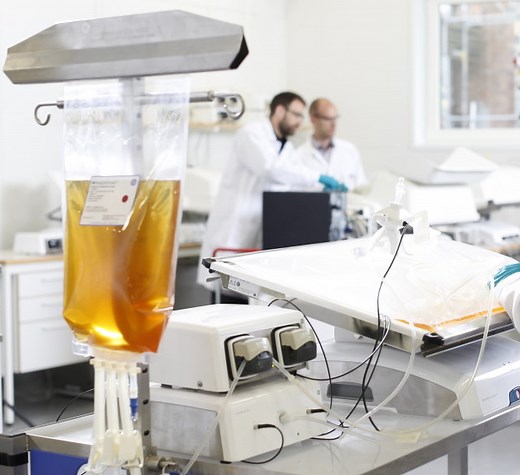 Upstream Continuous Process – Perfusion Culture