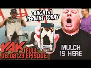 Trying On Each Other's Pants in Chicago | The Yak 6-8-23