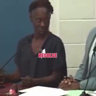 RT @yipfella: A homeless woman begs to stay in jail 🥺