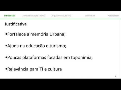 Apresentando Pre Projeto TCC 1 2025 12 12