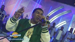 Presentacìon completa en El Super Meridiano | Omega El Fuerte