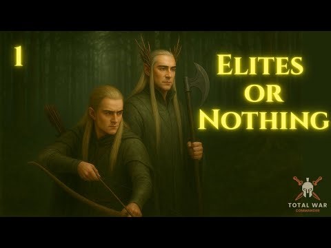 No Army for 30 Turns?! | Divide and Conquer v5 – Woodland Realm Ep 1