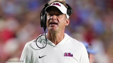 Ole Miss Head Coach Kiffin Announces Switch To LSU...