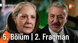 Kardelenler 5. Bölüm 2. Fragmanı | "Onlar giderse bizde kalmayız!"
