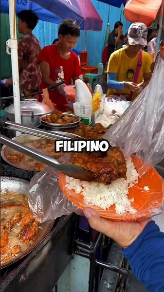 The Street Food Secret of the Philippines 🇵🇭#shorts