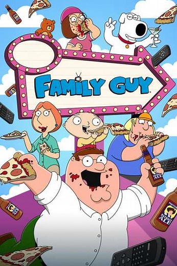 Family Guy (1999-2025) - Season 10 Episodes and Ratings