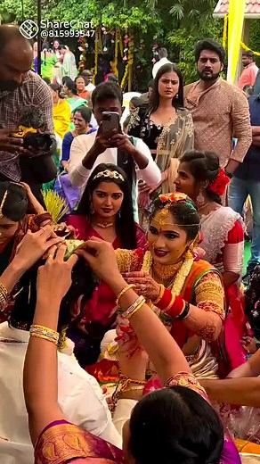 Traditional Indian Wedding Ceremony Highlights