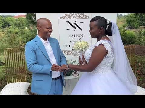 Naledi & Nhlanhla Wedding Celebration 1