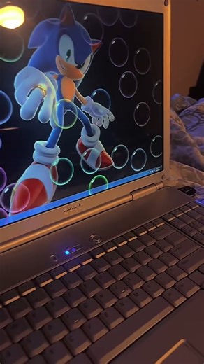 Windows 7 bubbles screen #windows #dellinspiron