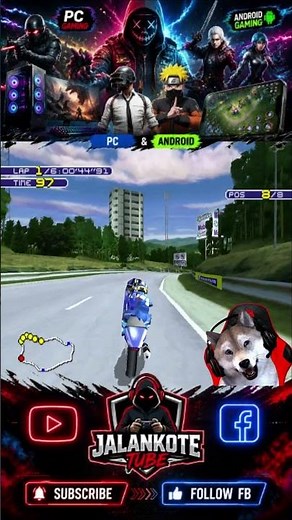 MOTO RACER 2 🔥 NOSTALGIA 51 GAME PS1 TERBAIK SEPANJANG MASA #nostalgia #playstation #ps1