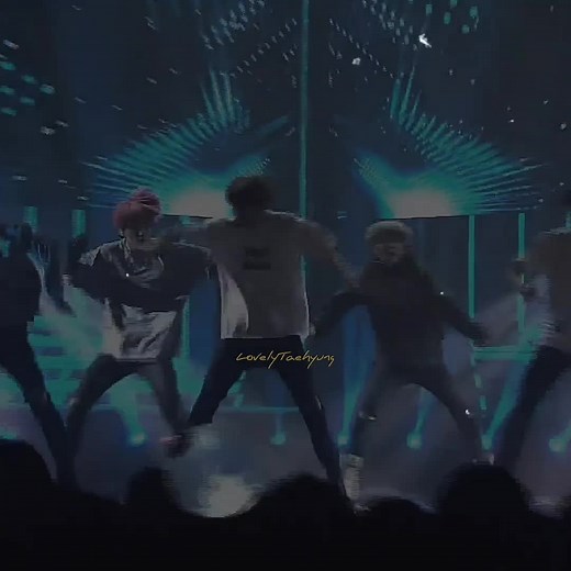 BTS 'Save Me' Lyrics Video