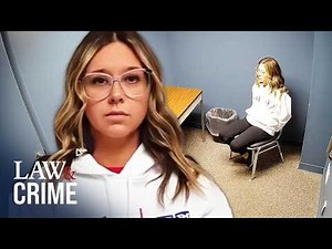 Wife Caught in Bed with Teen Student Cries to Cops