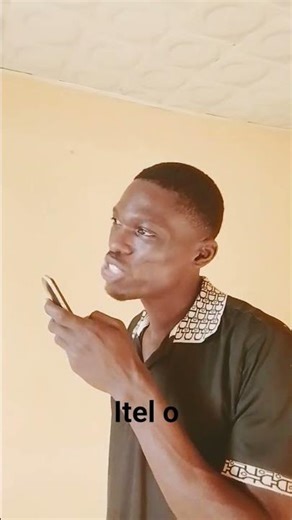 I brought itel for my girlfriend she thought is iphone #newgirlfriend