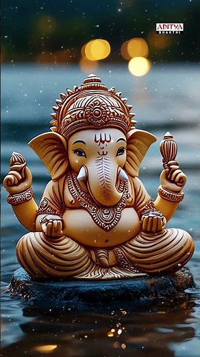 Sri Vakratunda Mahakaya || Lord Ganesha Special Video Song with Lyrics || Telugu Devotional Songs