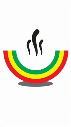 tea cup logo. #logo #logodesign #corel