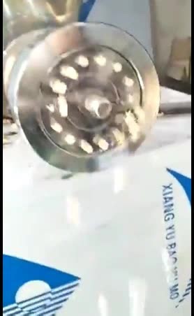 Automatic Spaghetti Machine Hollow Tube Noodle Forming Machine Processing Macaroni Noodle Machine