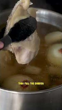 Better Than Chicken Noodle Soup? | Vietnamese Súp Nui Gà Recipe