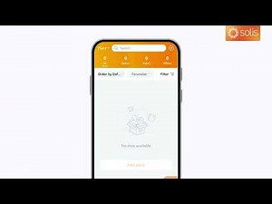 Solis Cloud APP | How to Create a Power Station