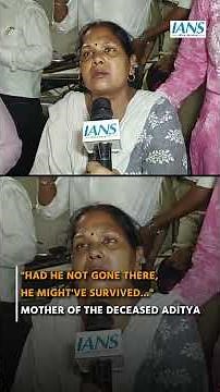 Lucknow Coaching Centre Fire | Mother of Deceased Speaks on Final Moments