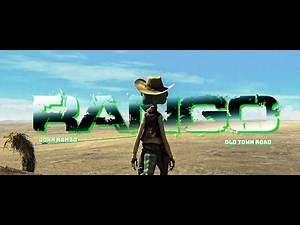 Rango || Rambo: Last Blood Trailer Mix - Old Town Road