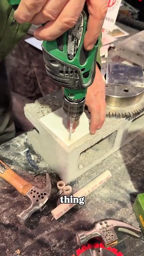 Use this 13PCS Multipurpose Drill Bit Set to tackle various drilling tasks with ease! ✅Made of high-quality materials, sturdy and durable ✅Sharp cutting edge, excellent precision and efficiency ✅Various sizes to meet drilling needs 🛒Place your order here👇https://t.site/3LtCP1q | Gotimaged&Gd