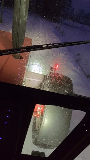 IHC 844AS immer Winterdienst... Schnee schieben👌