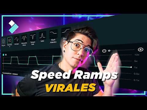 Conoce el Truco del Speed Ramp en Filmora: Transforma tus Videos